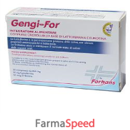 forhans gengi for 30 compresse 19,50 g