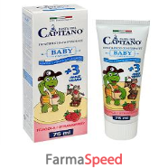 pasta capitano dent baby fr 75
