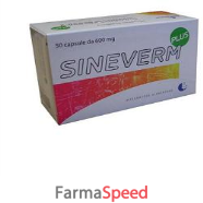 sineverm plus 50 capsule 600 mg