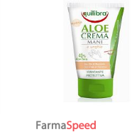 aloe crema mani 75ml
