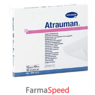 garza atrauman 7,5x10cm 10pz