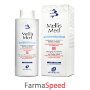 mellismed shampoo 125 ml