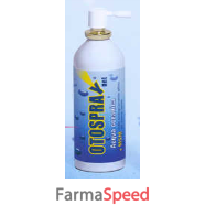 otospray pulizia orecchio 100 ml