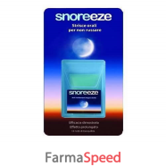 snoreeze oral strips 14pz