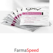 oxy crema decolorante rapid 8 bustine monodose da 9,38 ml l'una