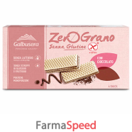 zerograno wafer 45 g