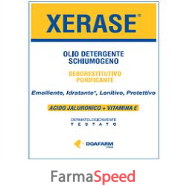 xerase olio detergente 500 ml