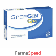 spergin q10 16 compresse