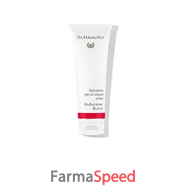 hauschka bals corpo rosa 145ml
