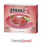 ziguli c fragola 40 confetti 24 g