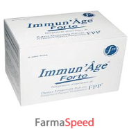 immun'age forte 60 buste