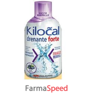 kilocal dren ft mirtillo 500ml