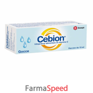 cebion vitamina c gocce 10 ml