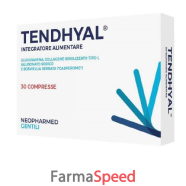 tendhyal  30 compresse 30 g