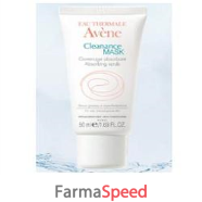 avene cleanance mask 50ml