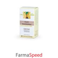farmaderbe olio ess limone