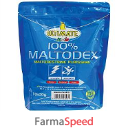 ultimate 100% maltodex 500g