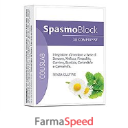 ldf spasmoblock 30 compresse