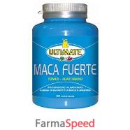 ultimate maca fuerte 60cpr