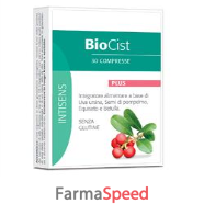 ldf biocist plus 30 compresse 30 g