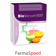 ldf biovenum 500 60 compresse 48 g