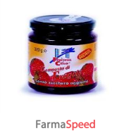 composta di fragole bio 320g