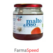 malto di riso bio 400g