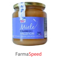 miele di millefiori bio 500g