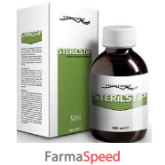 sterilstip soluzione orale150m
