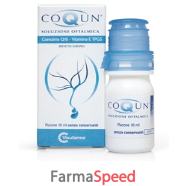 coqun sol oft 10ml
