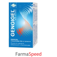 collutorio per gengive gengigel idrogel flacone 150 ml