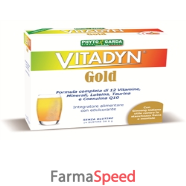 vitadyn gold 14 bustine