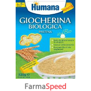 humana giocherina biologica