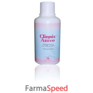 clinnix attivo detergente dermatologico 500 ml