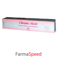 clinnix akne crema seboregolatrice 30 ml