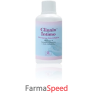 clinnix intimo detergente ginecologico 500 ml