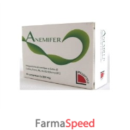 anemifer 45compresse da 600 mg