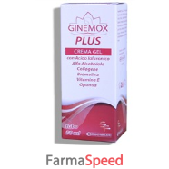 ginemox plus cr gel intima50ml