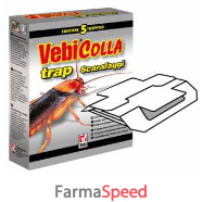 vebicolla trap scarafaggi 5pz