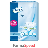 tena slip plus pann l 10pz