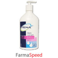 tena skin lotion 500ml