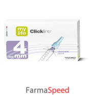 ago clickfine g32x4mm it 100pz