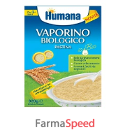 humana vaporino biologico