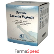 provita lavanda vaginale 4 flaconi 140 ml