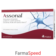 assonal 28 compresse