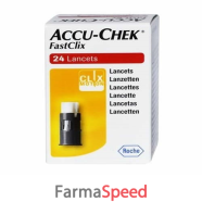 accu-chek fastclix 24lanc