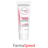 sensibio ds+ crema idratante  40 ml