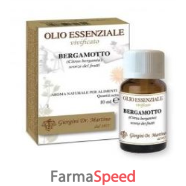 bergamotto olio ess 10ml