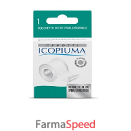 cerotto in rocchetto icopiuma tessuto non tessuto carta 2,5x500 cm