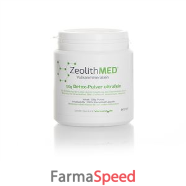 zeolite med detox polv 120g